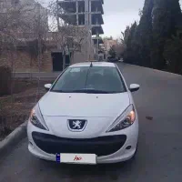 ۲۰۷ارتقا یافته tu5 ۱۴۰۲، بدون رنگ، با تشخیص رنگ