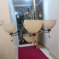 یک جفت لوستر