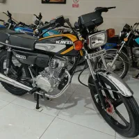 150 مدارک بنام با یک سال بیمه مدل 98|موتورسیکلت|گرگان, |دیوار