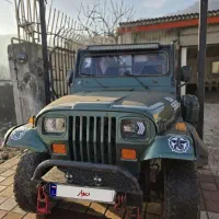 جیپ سحرا مدل ۷۴|خودرو کلاسیک|لنگرود, |دیوار