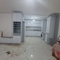 ساخت کابینت کمد ریلی تخت تاشو وغیره|کتابخانه، شلف، قفسه‌های دیواری|اراک, |دیوار