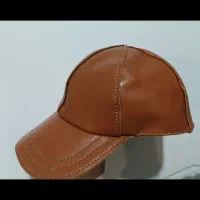 کلاه چرم