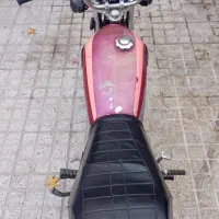 موتور هوندا 125پلاک قدیم صند دار|موتورسیکلت|نظرآباد, رسالت|دیوار