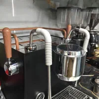 اسپرسو ساز یونیک لایف نیمه صنعتی