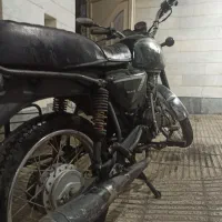باکسر ( ۱۲۵ bajaj)|موتورسیکلت|تهران, طیب|دیوار