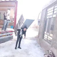 حمل ونقل اثاثیه منزل اطمینان