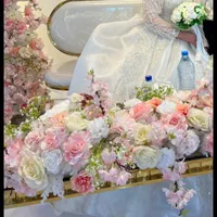 لباس عروس فول کار شده فوق العاده شیک