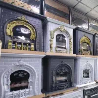 بخاری شومینه بزرگ|بخاری، هیتر، شومینه|اصفهان, ناصرخسرو|دیوار