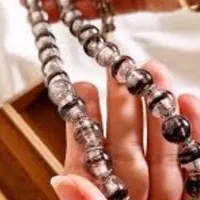 اکسسوری، گردنبند موی یار ،ماه شبتاب،اویز ماشین