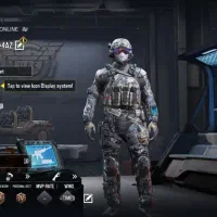 اکانت کالاف دیوتی موبایل دارای اسکین زیلات|کنسول، بازی ویدئویی و آنلاین|بهبهان, |دیوار