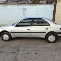 پژو 405 جی ال ایکس مدل 1389|خودرو سواری و وانت|شهرکرد, |دیوار