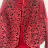 سارافون و ژیله|لباس|اراک, |دیوار