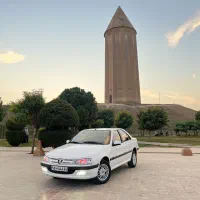 پژو پارس سال