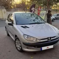 ۲۰۶ تیپ ۳ سالم تمیز