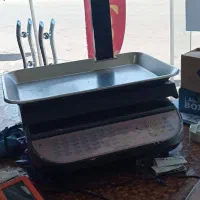 ترازوی تمام دیجیتال محک