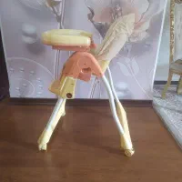 صندلی غذای کودک|میز و صندلی غذاخوری|اندیشه, اندیشه فاز ۳|دیوار