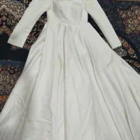 پیراهن مجلسی ساتن مرلین