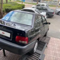 پراید ۱۳۱ مدل‌ ۱۳۹۱