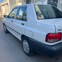 پراید ۱۳۱دوگانه دستی