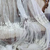 پرده در حد نو 2تیکه