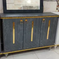 میز کنسول و میز تلویزیون|بوفه، ویترین، کنسول|نسیمشهر, |دیوار