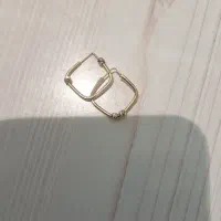 فروش طلا کم استفاده شده ،انگشتر طلا خارجی هست