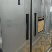 یخچال فریزر دوقلوی استیلون