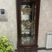 ویترین چوبی