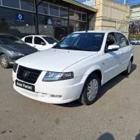 سمند سورن مدل ۱۴۰۳ فول