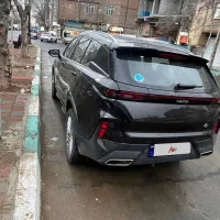 هایما s8 مشکی|خودرو سواری و وانت|تهران, باغ فیض|دیوار