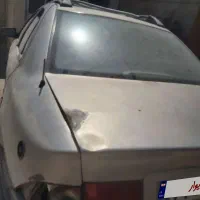 سمند X7 دوگانه سوز، مدل ۱۳۸۲