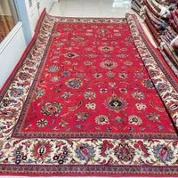 فرش دستباف افشان لاکی ساروق خیلی خاص|فرش|تهران, بازار|دیوار