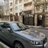 دنا پلاس اتوماتیک مدل ۱۴۰۰
