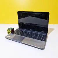 لپ تاپ i7 QM رم ۸ هارد SSD در حد نو ۸ هسته ای