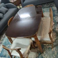 میز نهارخوری نونو مناسب جهیزیه