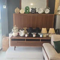 ست چوبی مدل روژان