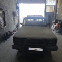 مزدا دوکابین 20000مدل85|خودرو سواری و وانت|اصفهان, رزمندگان|دیوار