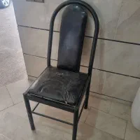 صندلی فلزی