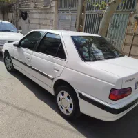 پارس 401 موتورجدید xu7p