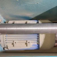 دستگاه خراطی کاسه تراشی|ماشینآلات صنعتی|گلوگاه, |دیوار