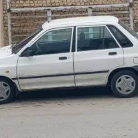 پراید ۸۷ مدل هشتادو هفت