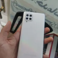 گوشی samsung galaxy A42 5g|موبایل|کرج, مشکین‌دشت|دیوار