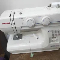 چرخ خیاطی ژانومه