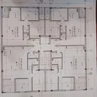 زمین-شهرک-برق-560متر