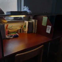 سالن مطالعه اردوی علمی نوروزی ۱۴۰۵