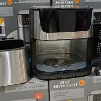 سرخکن سرخ کن بدون روغن فیلپس تفال مونتنی سیلورکرست