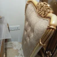 سرویس مبلمان و سرویس تخت کامل مناسب جهیزیه|مبلمان خانگی و میز عسلی|تهران, تهرانسر غربی|دیوار