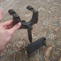 هولدر آیینه ای خودرو (کم استفاده شده و سالم)|لوازم جانبی موبایل و تبلت|تهران, آزادشهر|دیوار