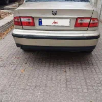 سمند ۸۴ بی رنگ|خودرو سواری و وانت|تهران, خاک سفید|دیوار