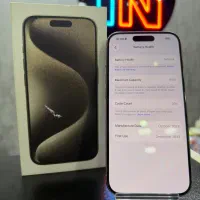 IPhone 15 PRO|موبایل|کرج, گوهردشت|دیوار